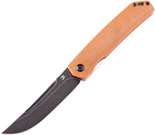 KT1019C5 Hazakura Linerlock Brown