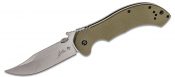 Kershaw Emerson CQC-10K Folder 3.5 in SW Plain OD G-10 Hndl KS6030