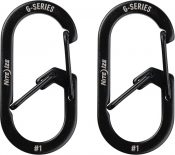 N05067 Two Pack Carabiner No 1