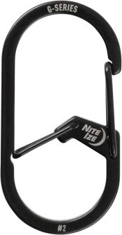 N05069 Nite Ize Carabiner No 2