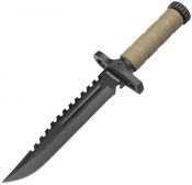 BOM02SC005 M-Spec Survival Knife