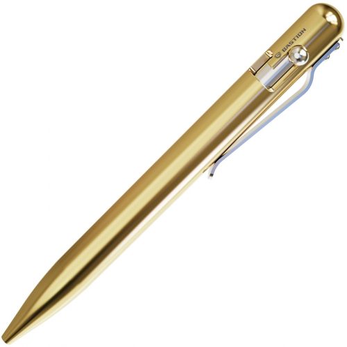 BSTN251 Bolt Action Pen Brass