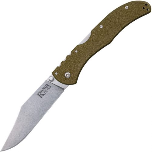 CS20KR7 Range Boss Lockback OD