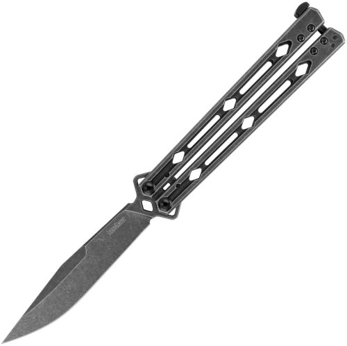KS5150BW Kershaw Lucha Butterfly Knife