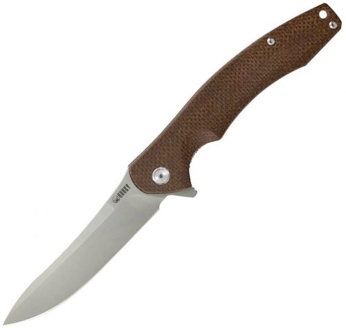 KUB179C Eris Linerlock Brown