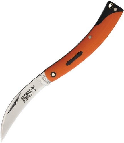 MR590 Reaper Orange G10