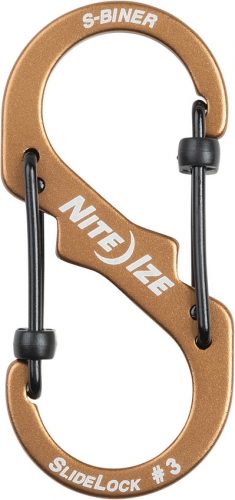 N04705 S-Biner Slidelock #3