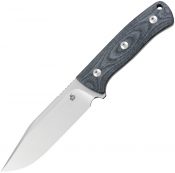 QS134B Bison Fixed Blade Denim Jean