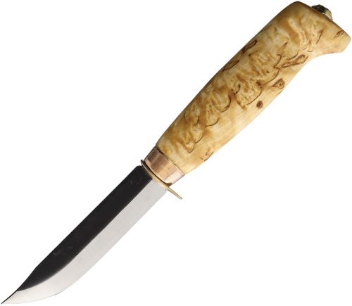 WJ23PP Scout Fixed Blade Birch