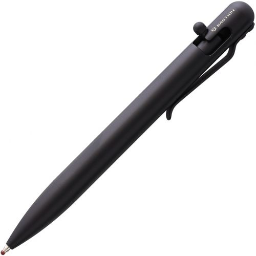 BSTN248B Bolt Action Pen Titanium Black