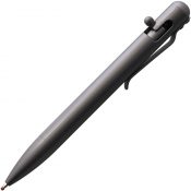 BSTN248G Bolt Action Pen Titanium Gray