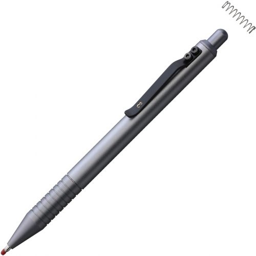 EM002EMGPM Grafton Pen Gunmetal