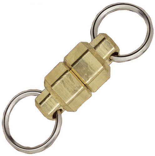 KBR409 MagNut Brass