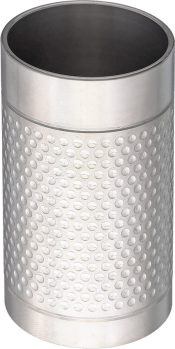 MAR025 Maratac Big Shot Glass Titanium 2oz