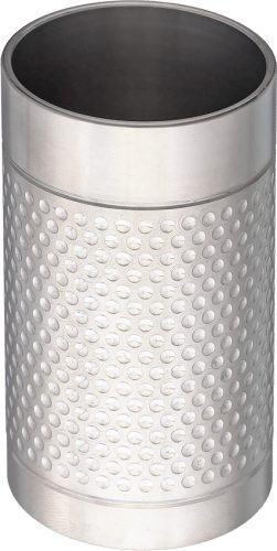 MAR025 Big Shot Glass Titanium 2oz