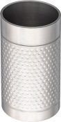 MAR025 Big Shot Glass Titanium 2oz