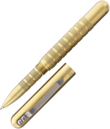 MAR029 Brass Embassy Pen