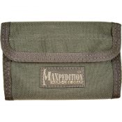 MX229F Spartan Wallet Foliage Green