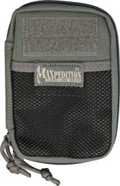 MX259F Maxpedition Mini Pocket Organizer Foliage Green