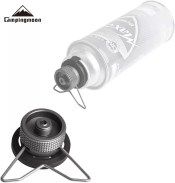 Campingmoon Gas Adapter hi-cook connector, adaptor gas kaleng Z10