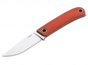 Manly Knives Patriot D2 Orange 02ML00