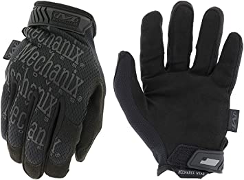 Mechanix The Original Covert Glove Black X-Large