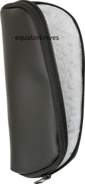 AC147 Carry All Safe & Sound Zip-Up Knife Case 5inch