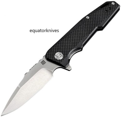 ATZ1706PSBKF Predator Linerlock Black D2