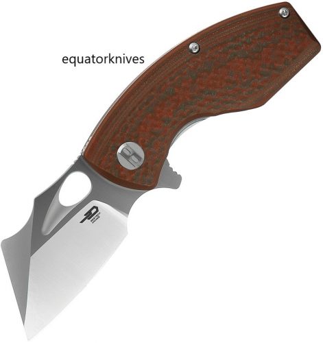 BTKG39B Lizard Linerlock Grn Org