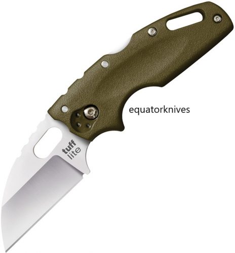 CS20LTG Tuff Lite Plain OD Green