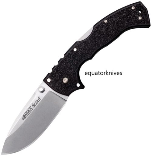 CS62RQ Cold Steel 4-Max Scout Lockback