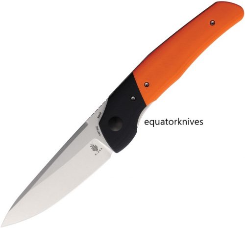 KIV4573N2 In Yan Black And Orange