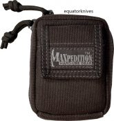 MX2301B Barnacle Pouch Black