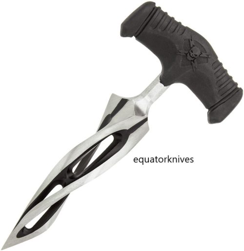UC3427 United M48 Cyclone Push Dagger