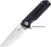 BTKG35A1 Circuit Linerlock Black