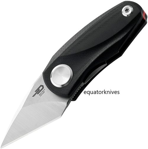 BTKG38A Bestech Knives Tulip Linerlock Black