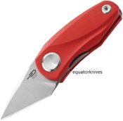 BTKG38B Tulip Linerlock Red