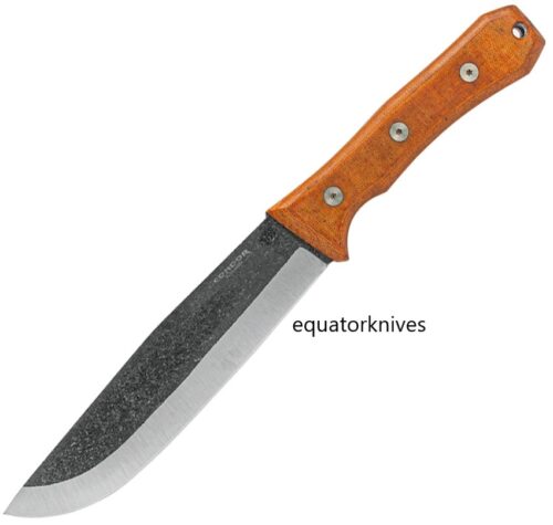 CTK28357HC Mountain Pass Camp Knife