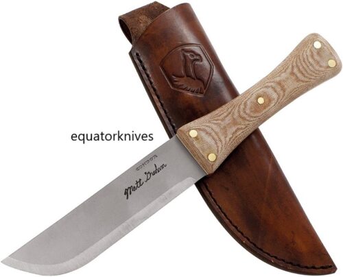 CTK390759 Primitive Camp Knife