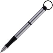 FP950328 Fisher Space Pen Backpacker Keyring Pen Silver