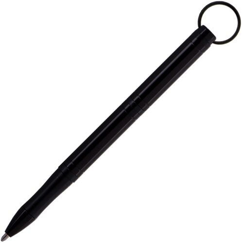 FP950366 Backpacker Keyring Pen Black