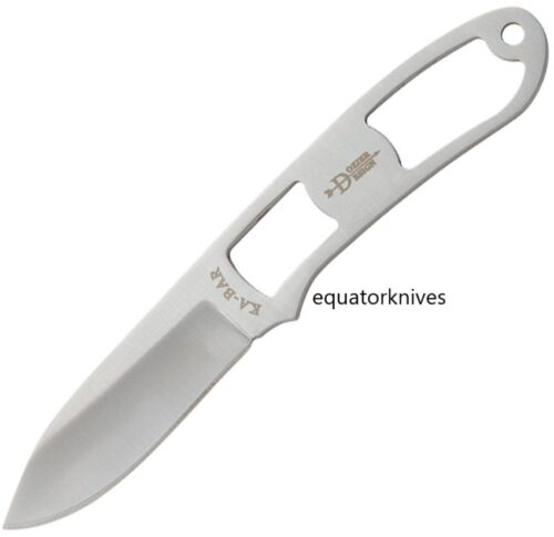 KA4073 Dozier Skeleton Fixed Blade