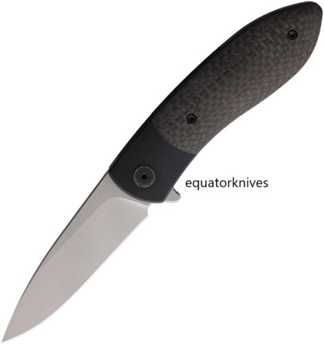 OHK001CFB Butron Framelock Carbon Fiber