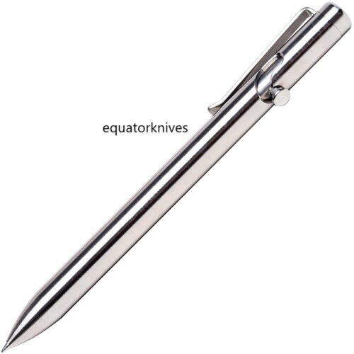 TTRBA1T Tactile Turn Bolt Action Pen Standard