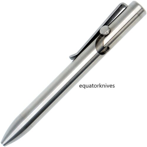 TTRBA3T Bolt Action Pen Mini