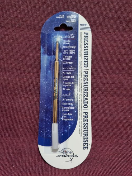 FP112115 Blue Medium Ink Refill