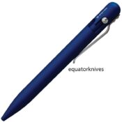 BSTN249L Bolt Action Pen Aluminum Blue