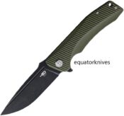 BTKG27D Mako Linerlock Green