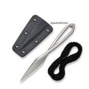 CIVC210011 D-Art Neck Knife BB-2