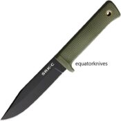 CS49LCKDODBK SRK Compact SK-5 OD Green